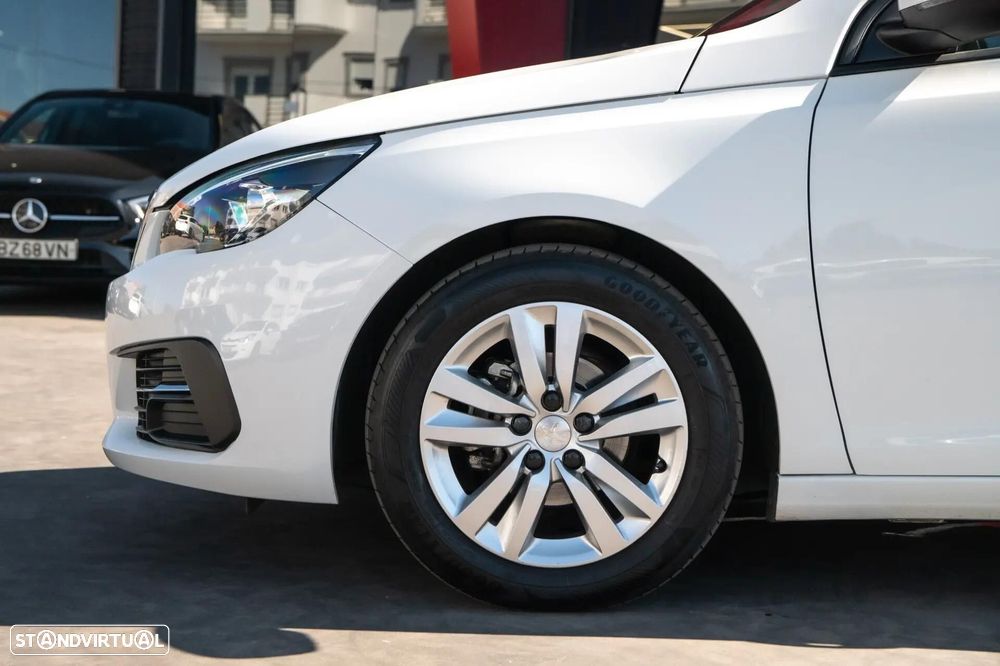 Peugeot 308 1.5 BlueHDi Business Line - 11