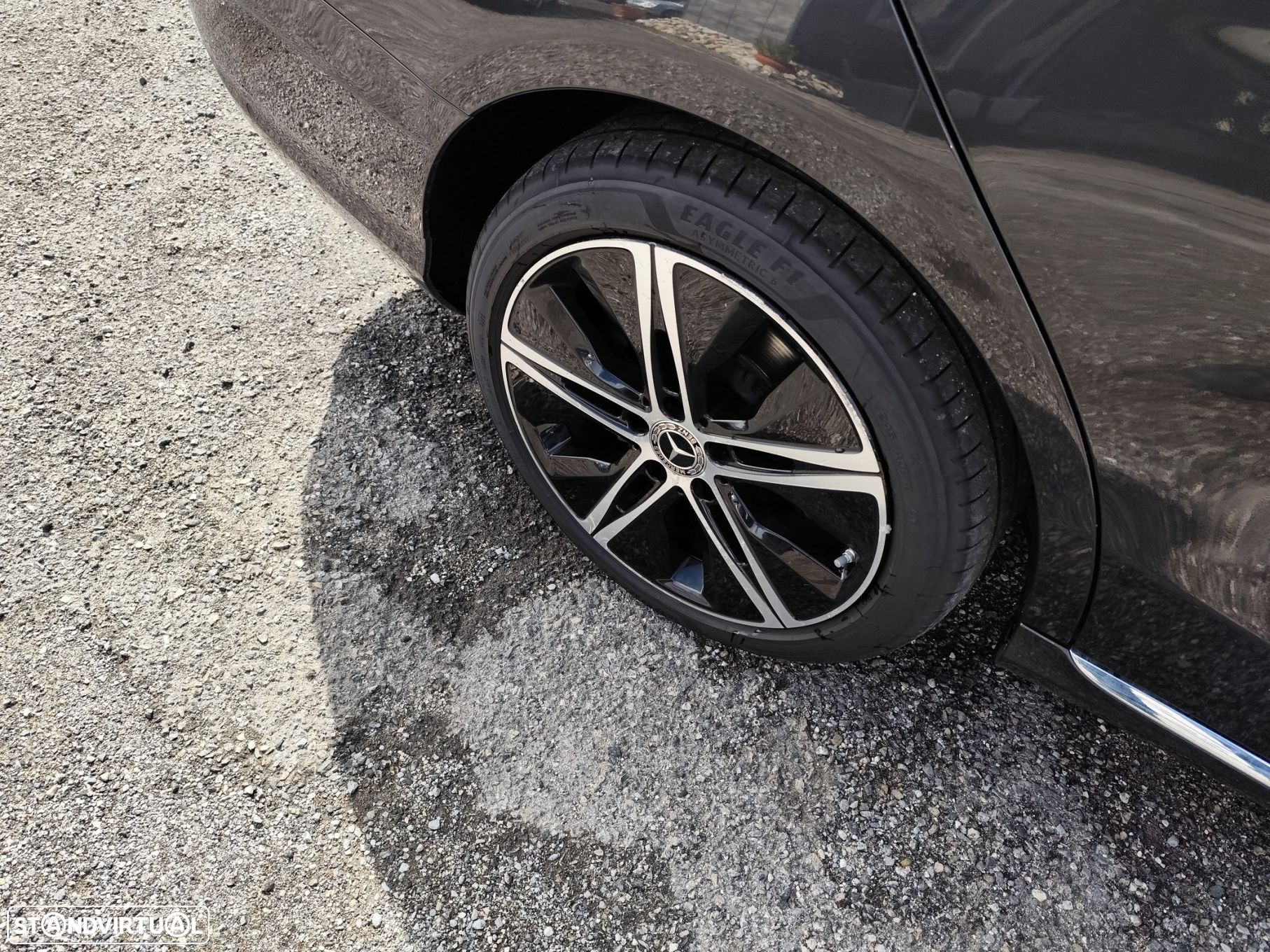 Mercedes-Benz C 300 de Avantgarde - 10