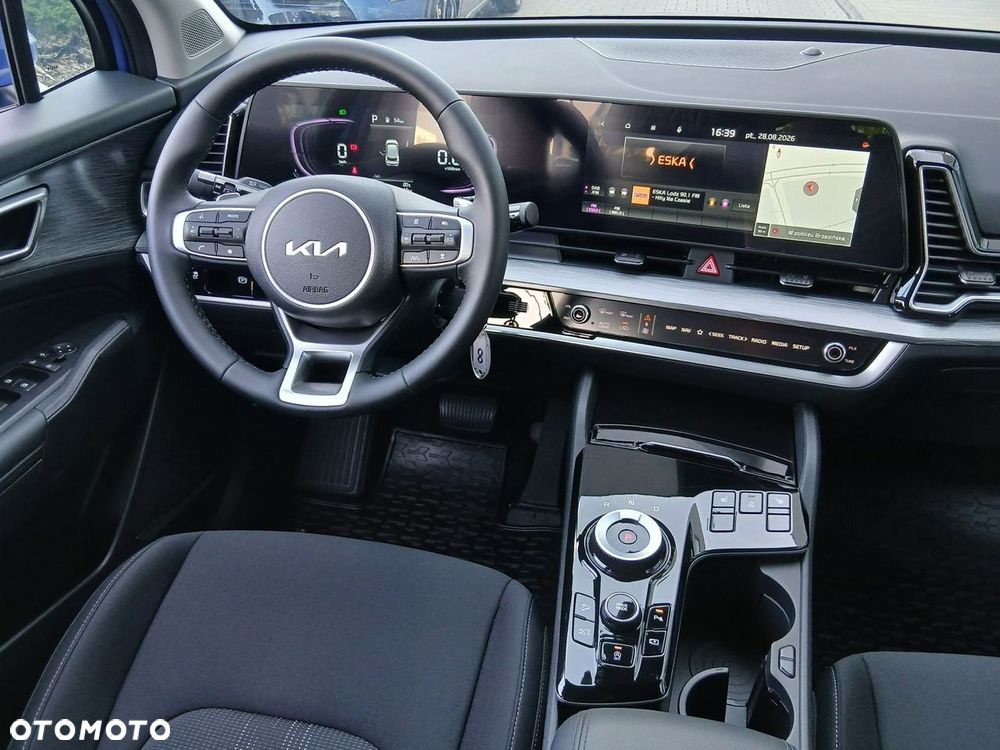 Kia Sportage 1.6 T-GDI L 2WD DCT - 20
