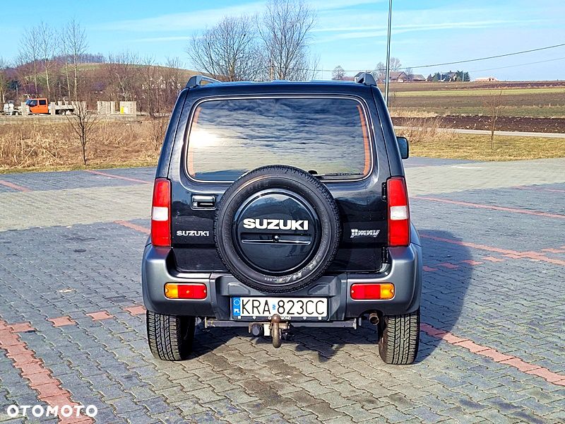 Suzuki Jimny 1.3 Comfort - 13