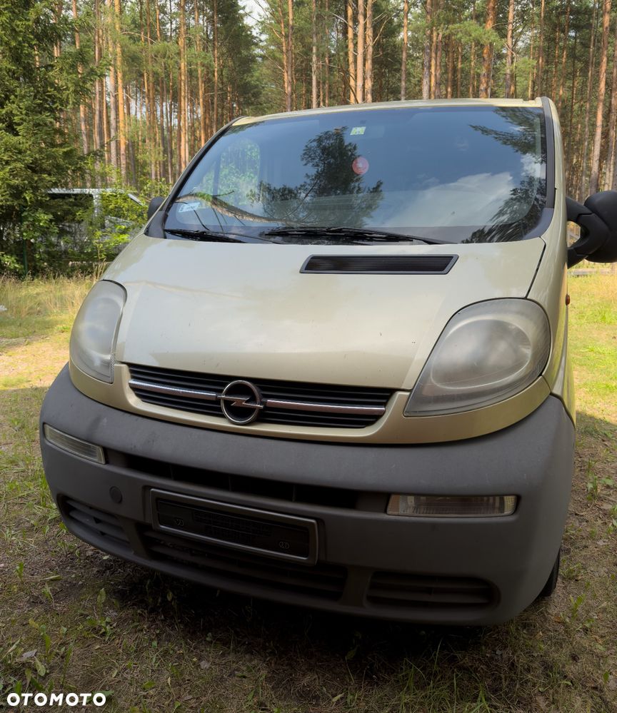 Opel Vivaro L1H1 - 4