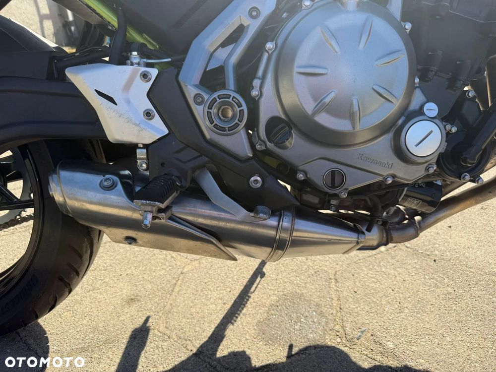 Kawasaki Z 650 - 21