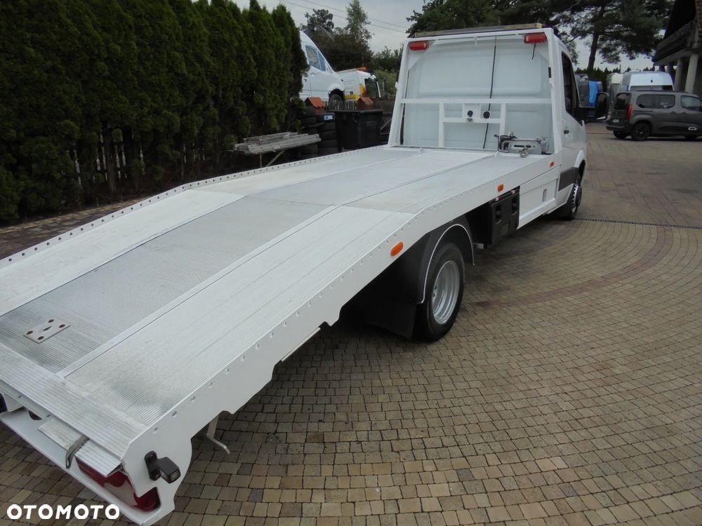 Mercedes-Benz SPRINTER 514 CDI - 5