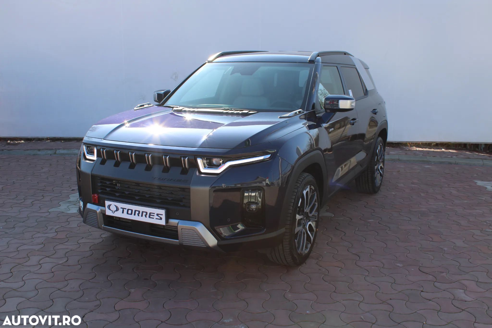 SsangYong Torres - 1