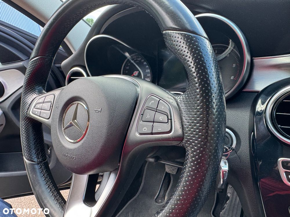 Mercedes-Benz Klasa C 200 (BlueTEC) d Avantgarde - 30