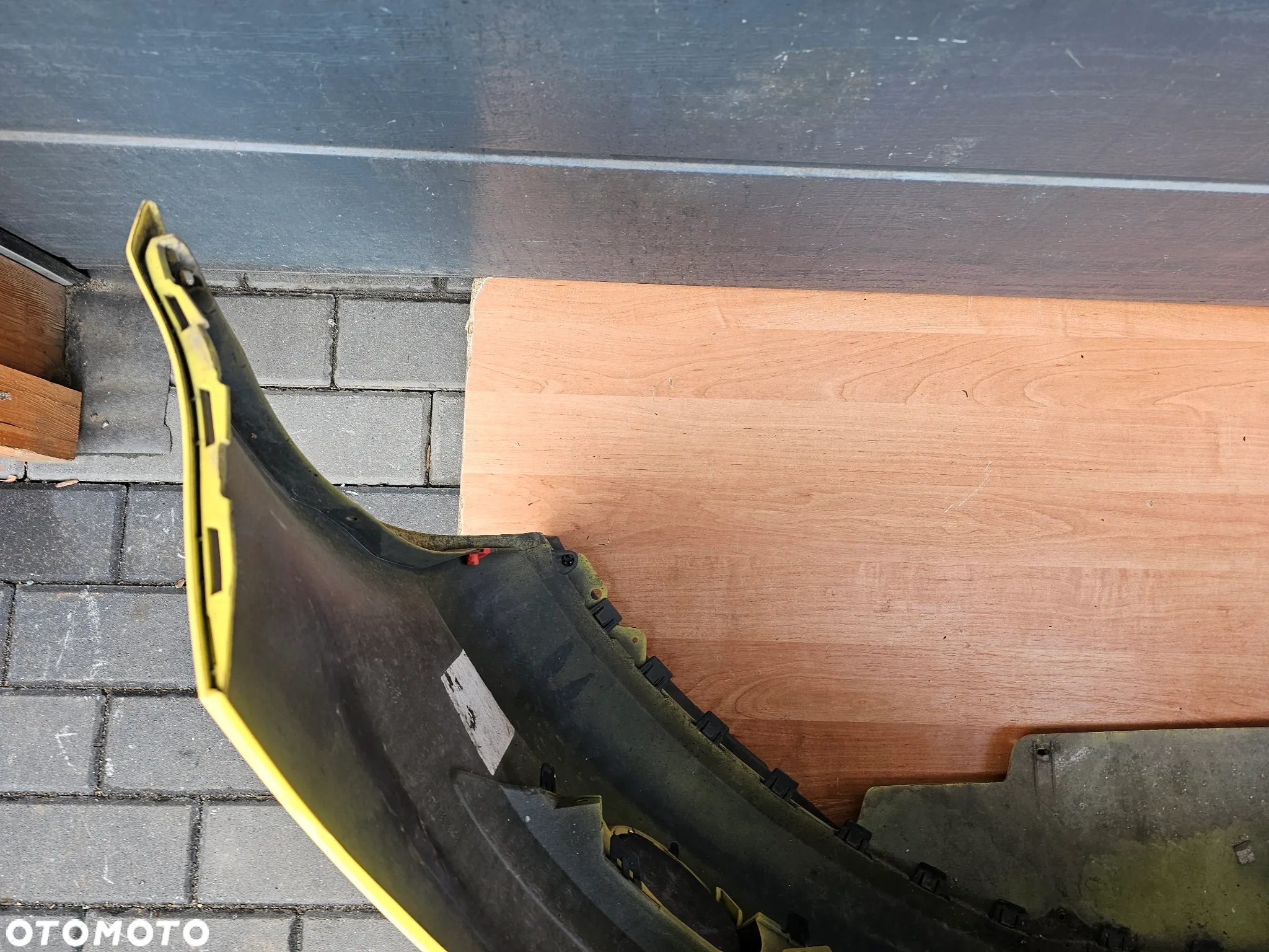 ZDERZAK PRZÓD PRZEDNI OPEL CORSA D Z40Q ATRAPA EUROPEJSKA PRZED LIFT - 14