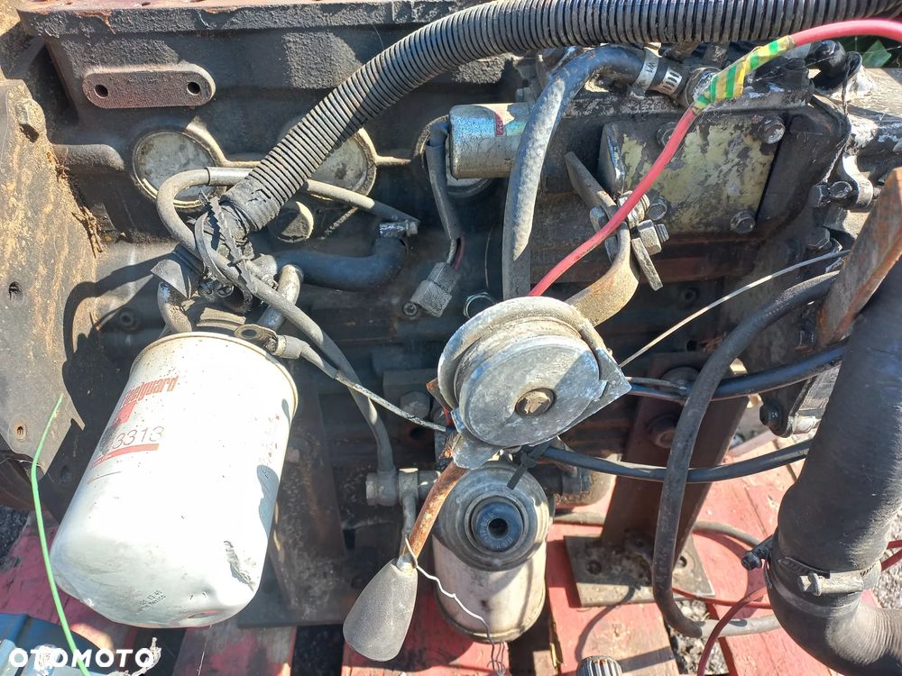 Silnik kubota V3800-DI-T-ET10, 7KBXL,BKBXL03,blok,głowica,turbo,wał,korbowód,tłok,koło rozrządu,zamachowe,wałek,1G5970461,TD04 HL,1G574,V33,V3600,V3800,D662,ISEKI,YANMAR,wtryski,pompa wtryskowa,kompletny silnik,obudowa,E4CG,C18W,V1505D. - 27