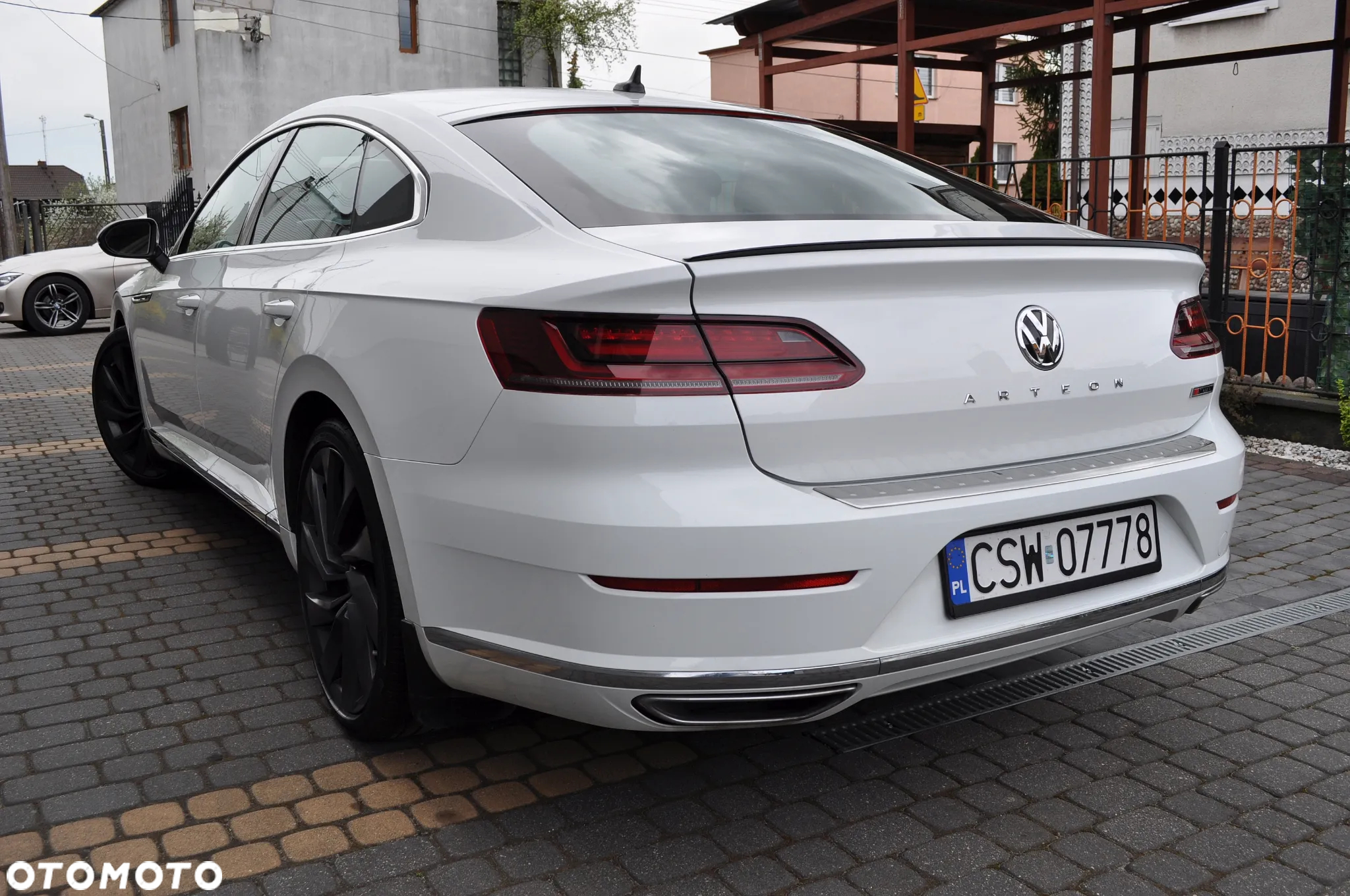 Volkswagen Arteon 2.0 TSI 4Motion R-Line DSG - 6