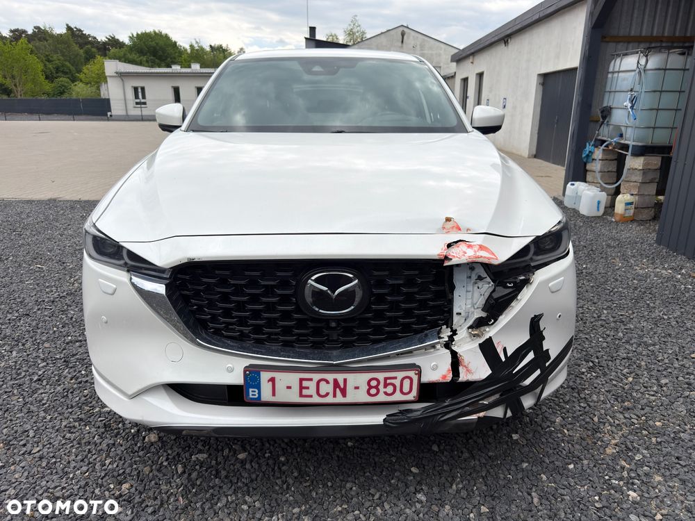 Mazda CX-5 e-SKYACTIV-G 194 AWD Homura - 4