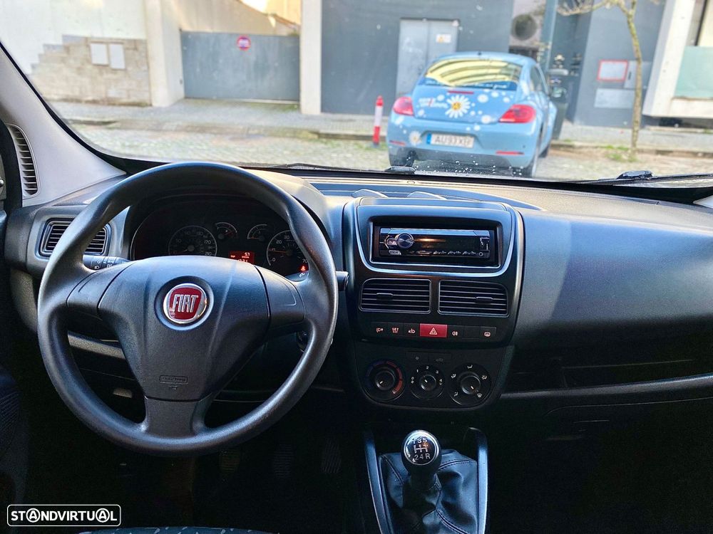 Fiat Doblo 1.3 Multijet - 14