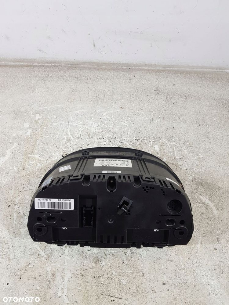 licznik zegary 9242338 bmw e90 e91 lci eur 2.0b - 7