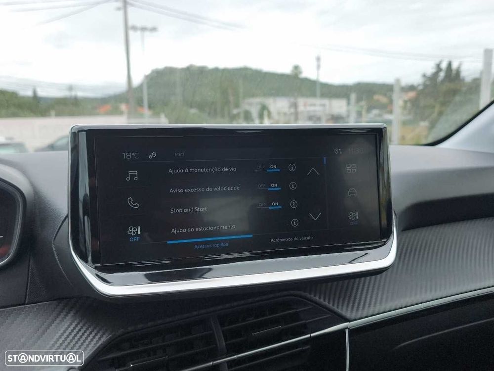 Peugeot 208 1.2 PureTech Style - 21