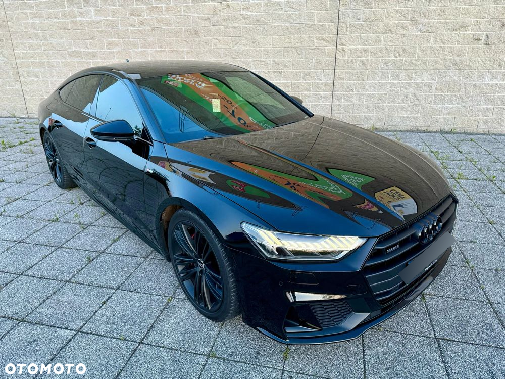 Audi A7 Sportback 45 TFSI Quattro S tronic - 2