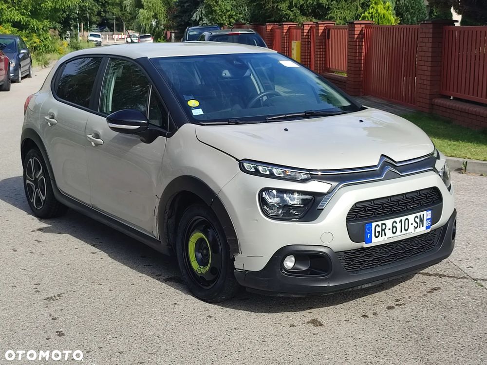 Citroën C3 BlueHDi 100 S&S PLUS - 8