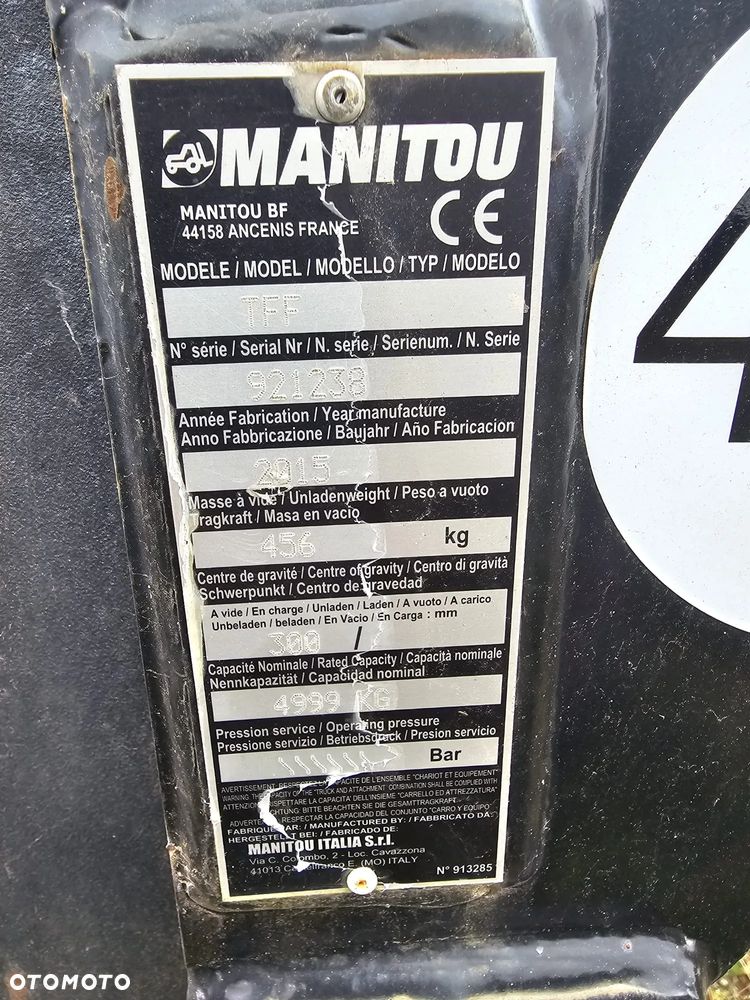 Manitou MRT2150 MRT 2150 PRIVILEGE - 29