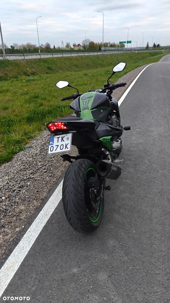Kawasaki Z - 6