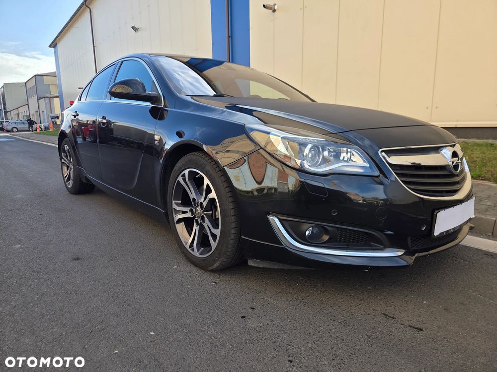 Opel Insignia 2.0 CDTI ecoFLEX Start/Stop Business Edition - 10