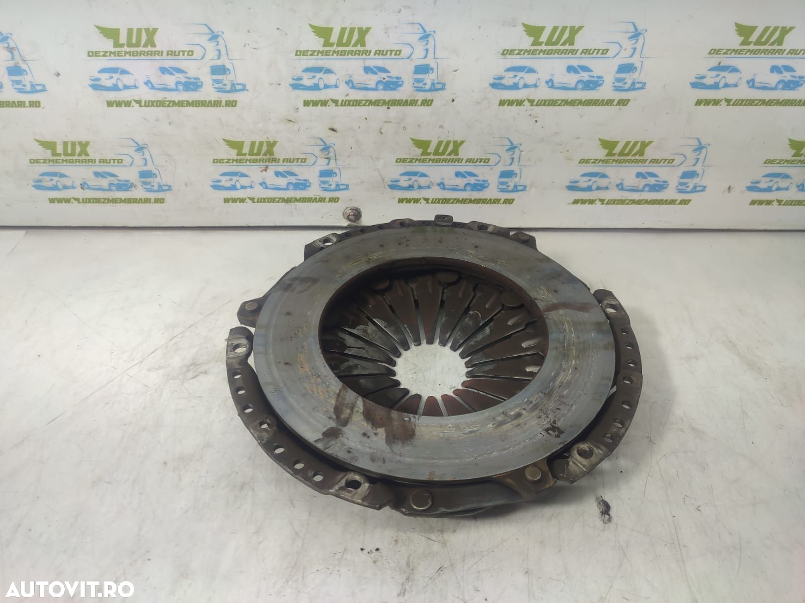 Kit ambreiaj volanta cu masa dubla 1.6 tdci t3da Fm51-7550-ab Ford C- - 5