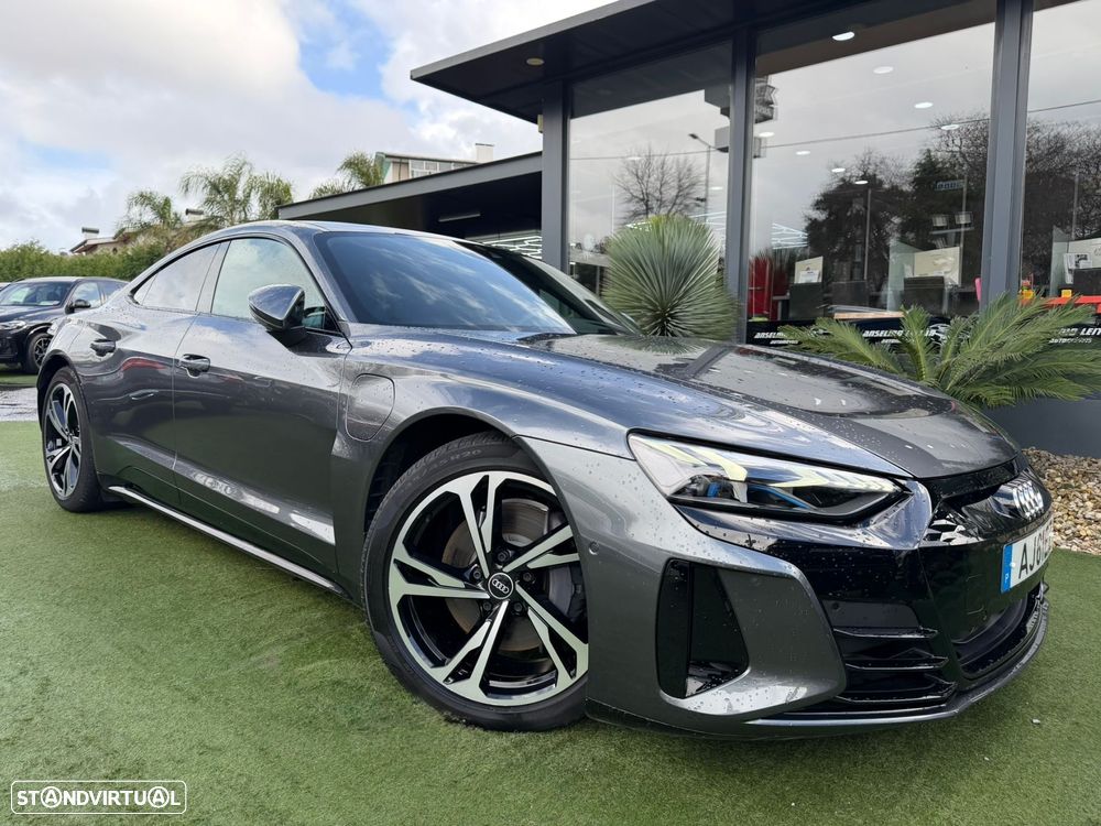 Audi e-tron GT quattro - 13