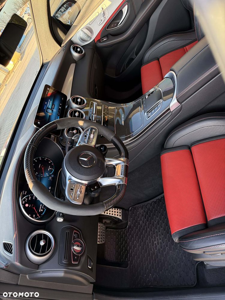 Mercedes-Benz GLC AMG 63 S 4-Matic - 17