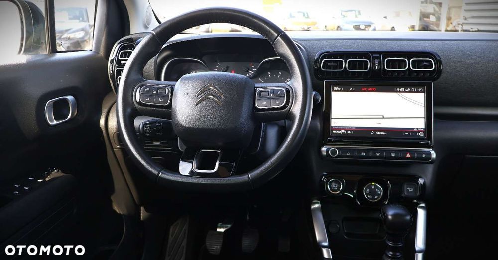 Citroën C3 Aircross - 11