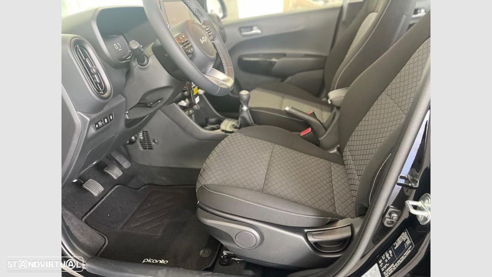 Kia Picanto 1.0 MPi Urban - 6