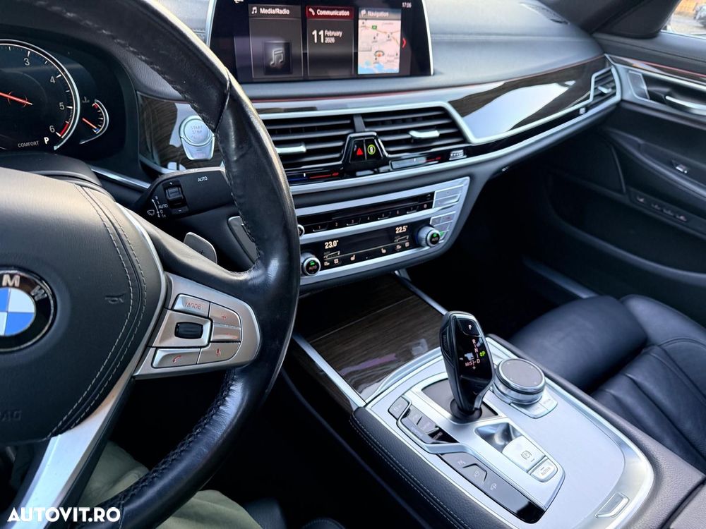 BMW 7 Series 2019 — imagine 7