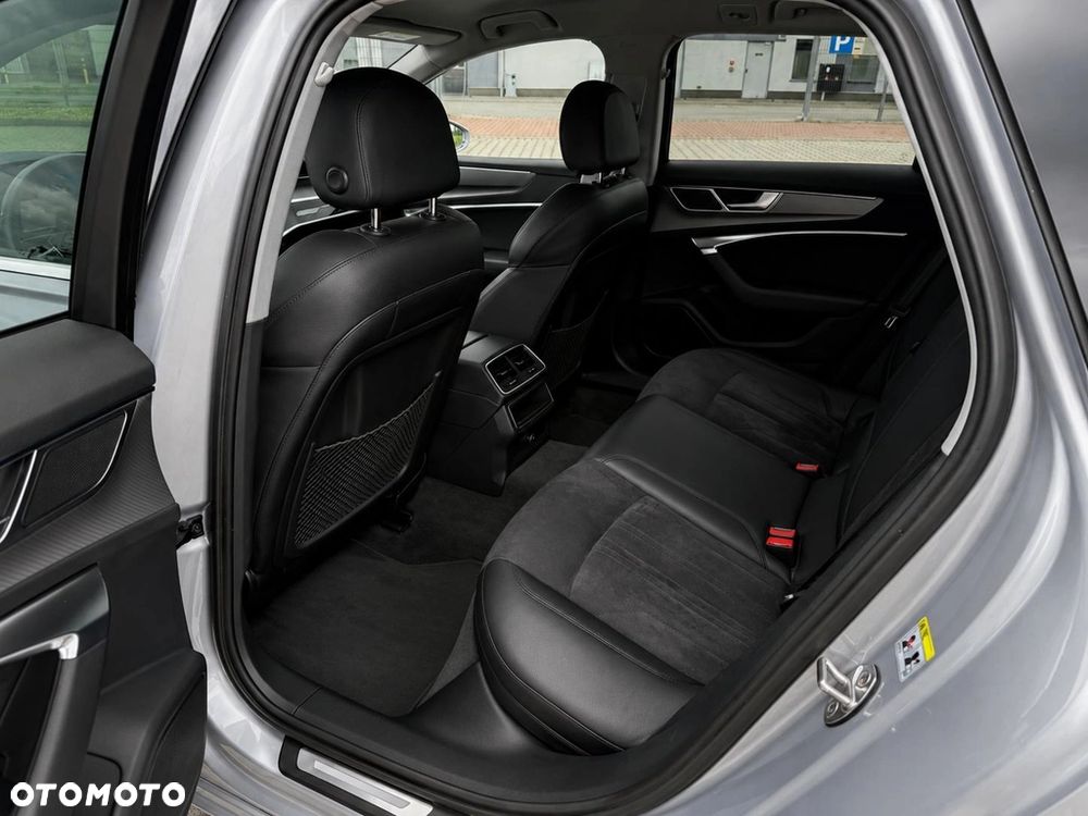 Audi A6 Avant 40 TDI mHEV Sport S tronic - 11