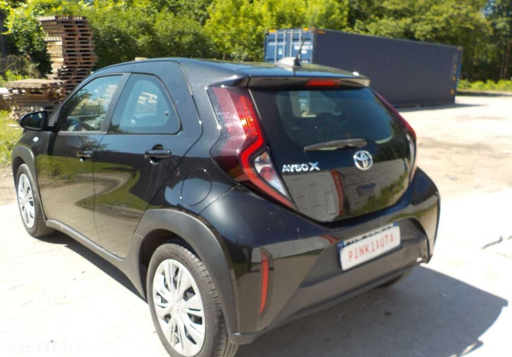 Toyota Aygo X - 8