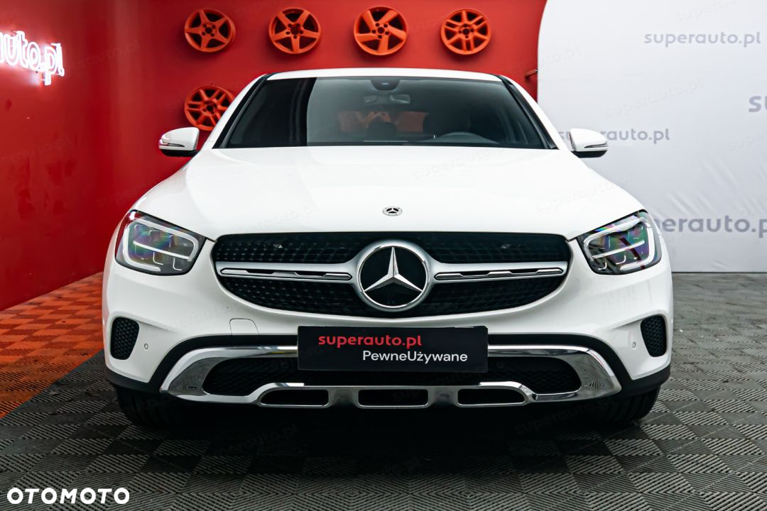 Mercedes-Benz GLC Coupe 220 d 4-Matic - 2