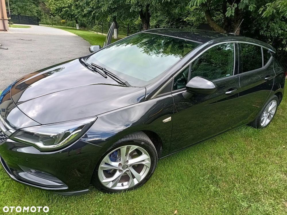 Opel Astra 1.6 BiTurbo D (CDTI) Start/Stop Dynamic - 29