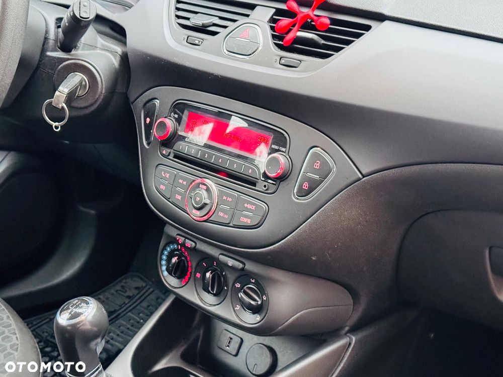 Opel Corsa 1.4 Enjoy - 31