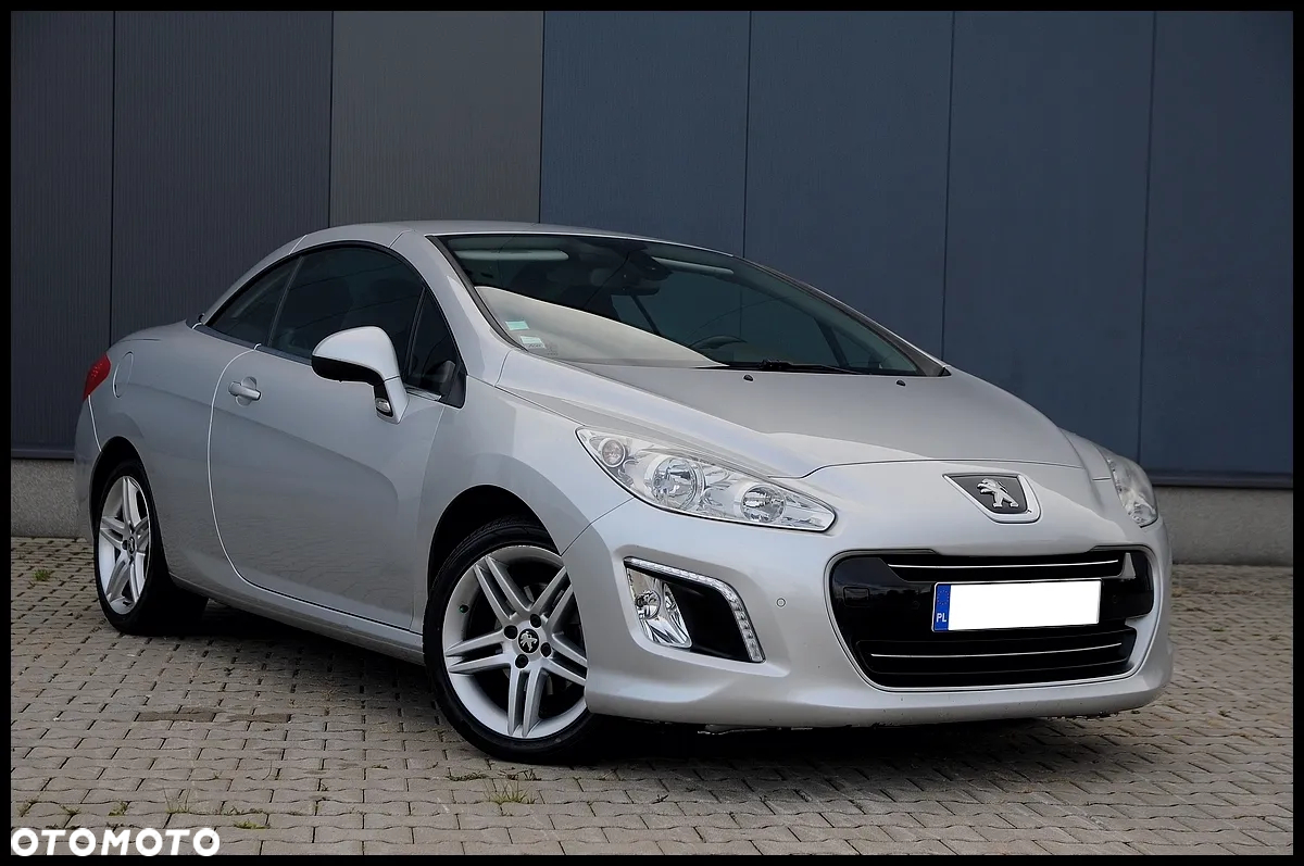 Peugeot 308 CC - 26