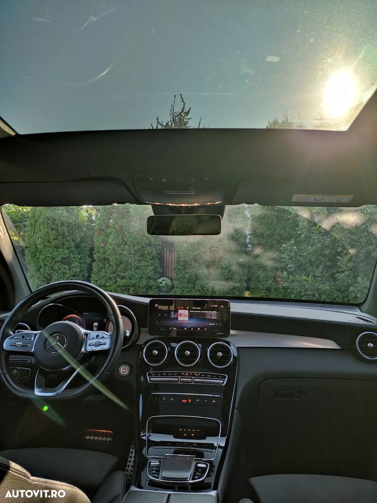 Mercedes-Benz GLC 220 d 4MATIC - 12