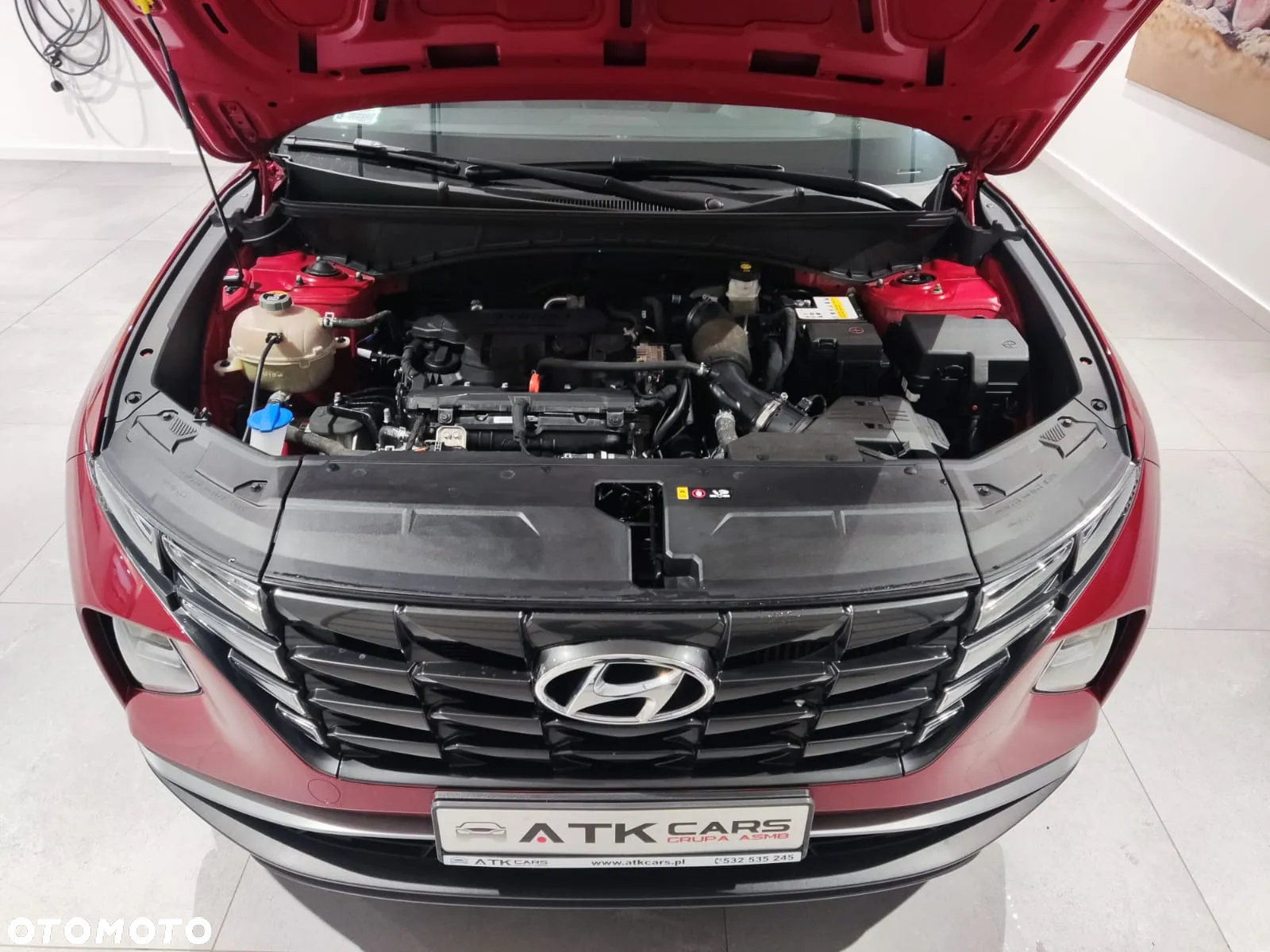 Hyundai Tucson 1.6 T-GDi Smart 2WD - 19