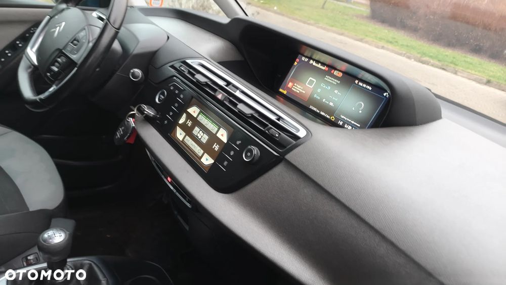 Citroën C4 Grand Picasso PureTech 130 Stop&Start SELECTION - 31