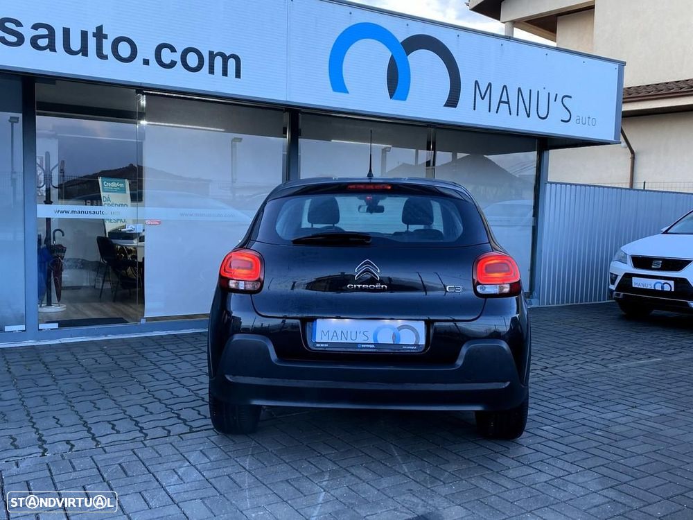 Citroën C3 1.5 BlueHDi C-Series - 8