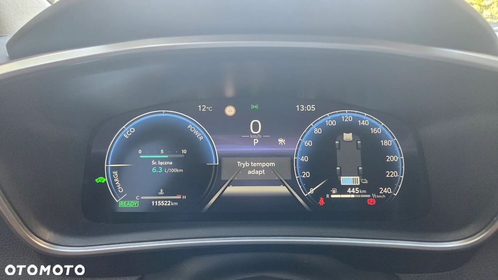 Toyota Corolla 1.8 Hybrid Comfort - 18