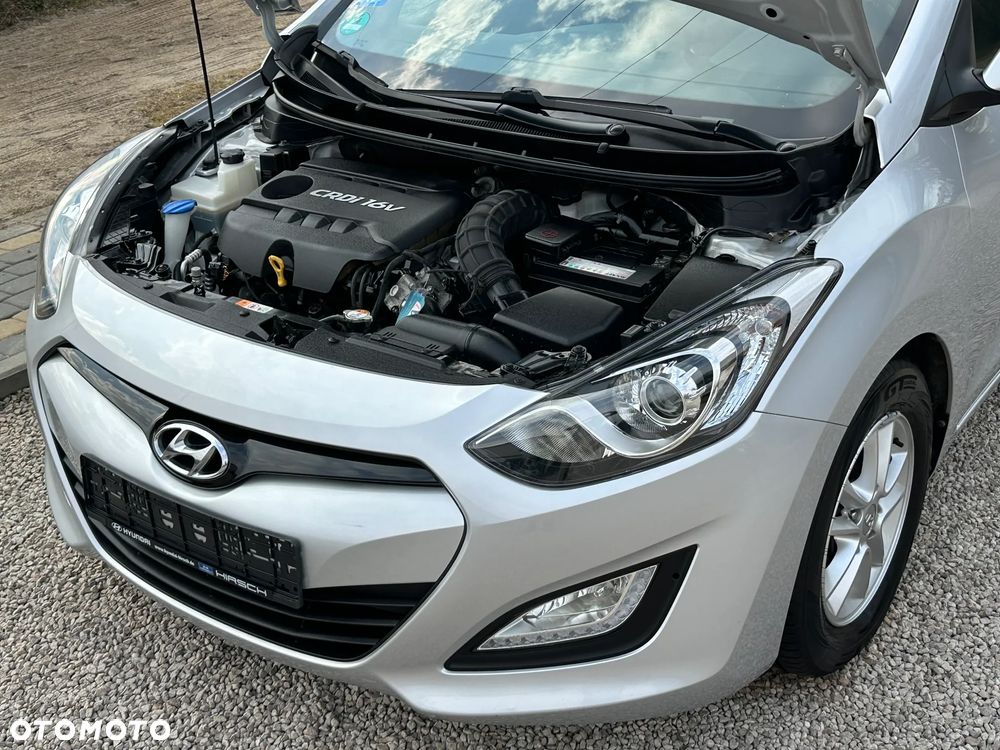 Hyundai i30 i30cw 1.6 CRDi Trend - 7