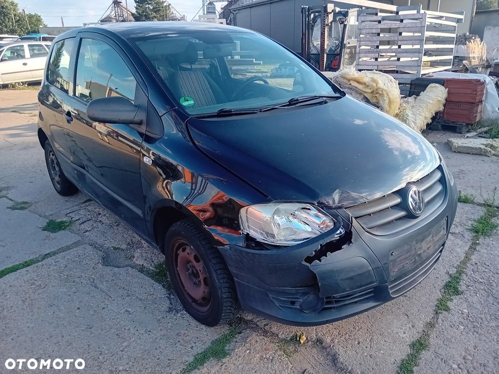 Volkswagen Fox 1.2 Fresh - 2