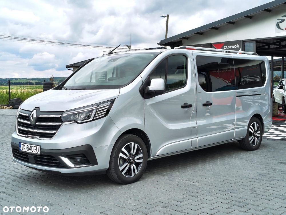 Renault Trafic - 2