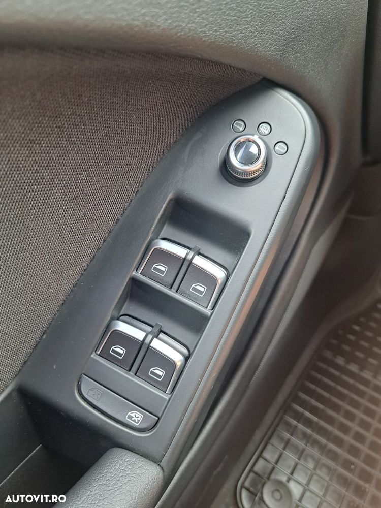 Audi A4 Limuzina 2.0 TDI DPF clean multitronic Ambiente - 6
