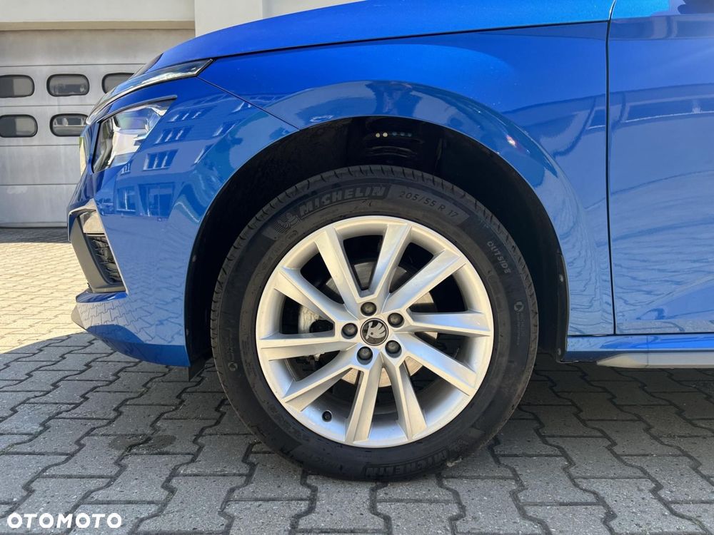 Skoda Kamiq 1.5 TSI Selection - 27