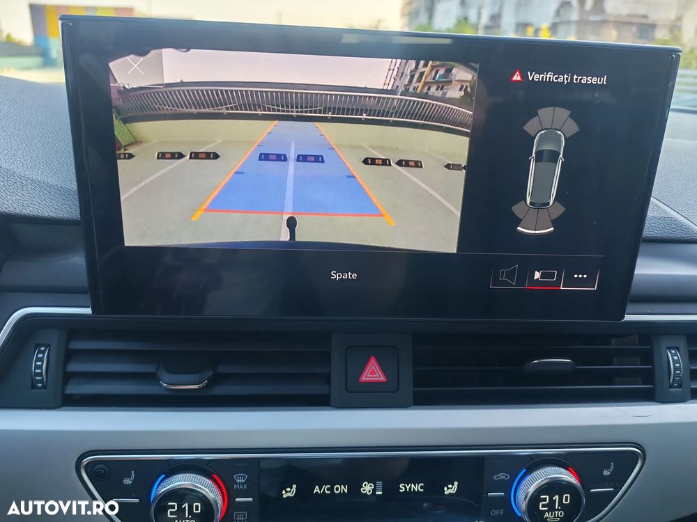 Audi A4 Avant 35 TDI S tronic - 12