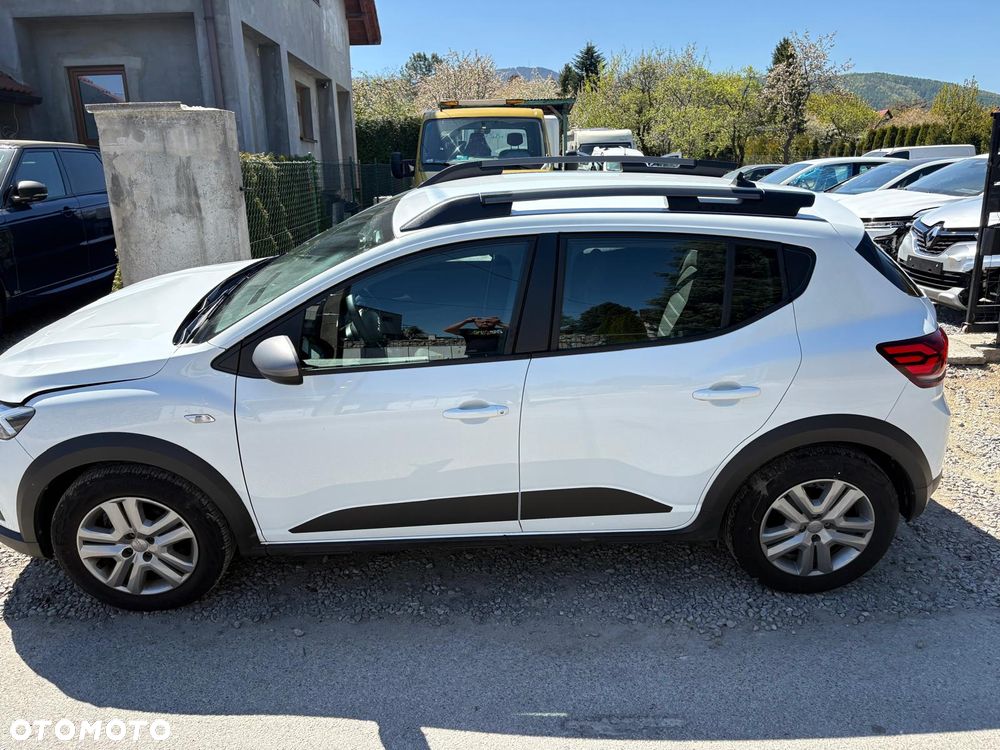 Dacia Sandero Stepway TCe 90 CVT Expression - 12