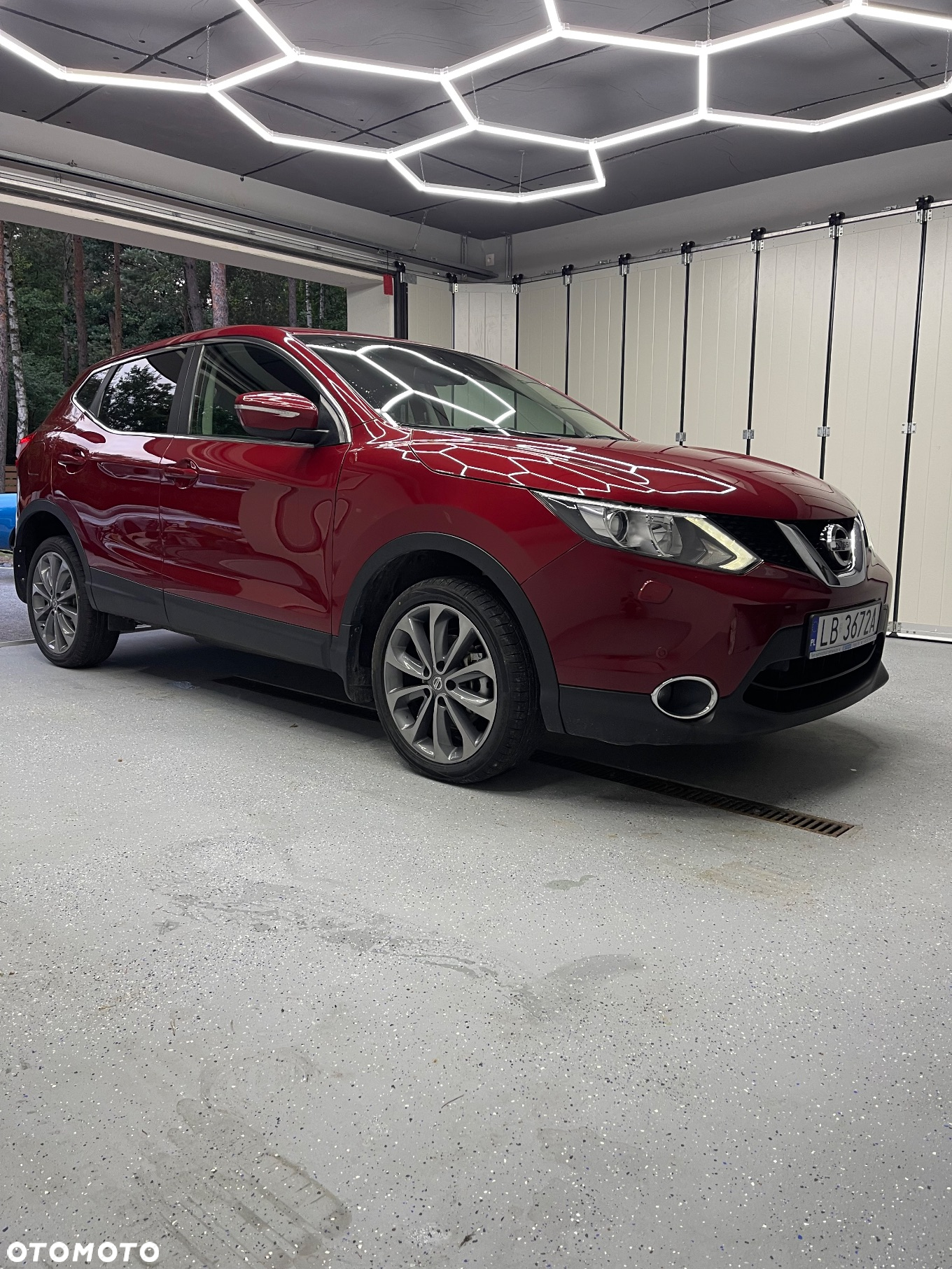 Nissan Qashqai 1.2 DIG-T Tekna+ - 2