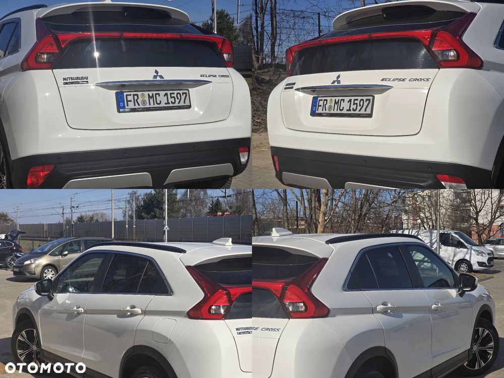 Mitsubishi Eclipse Cross 1.5 T-MIVEC 2WD CVT Diamant - 26