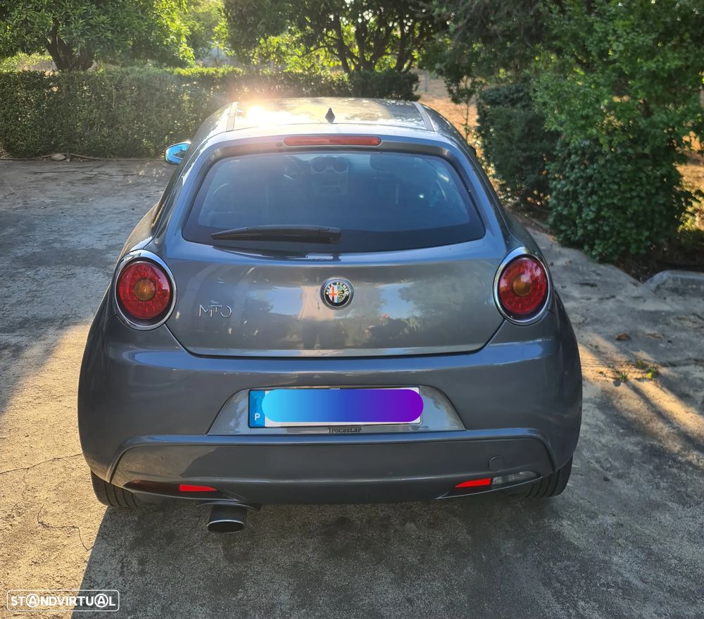 Alfa Romeo MiTo 1.3 JTDM - 9