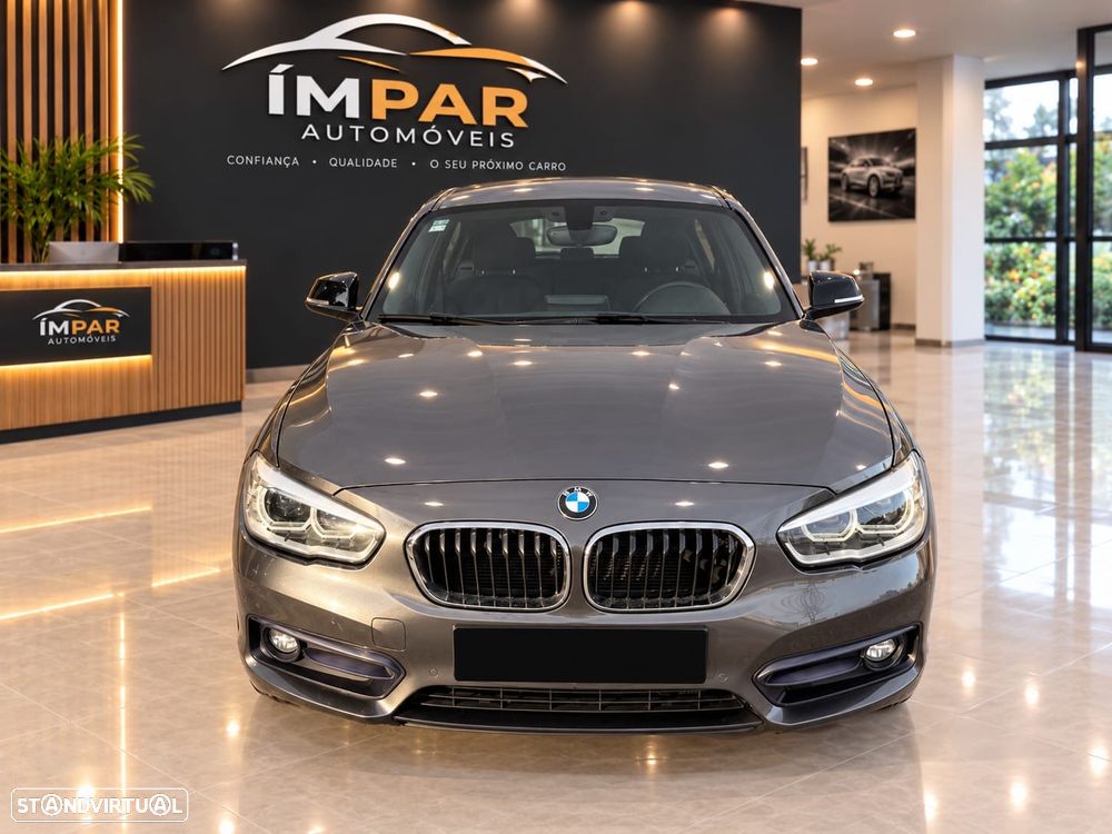 BMW 116 - 5