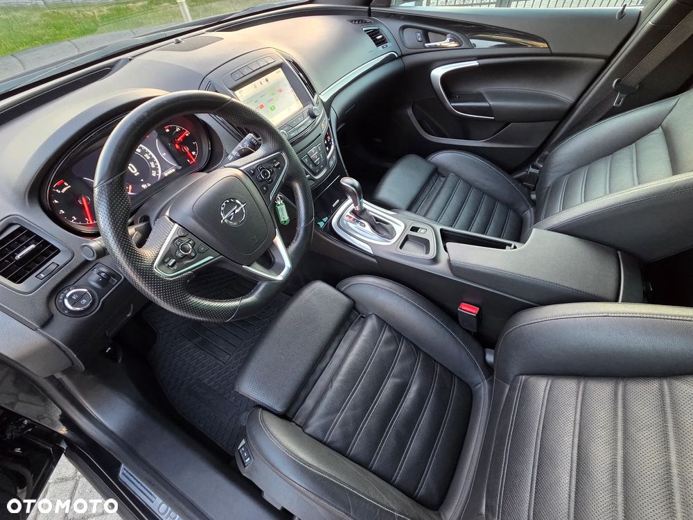 Opel Insignia 2.0 Bi Turbo CDTI Tour Business Innovation - 6